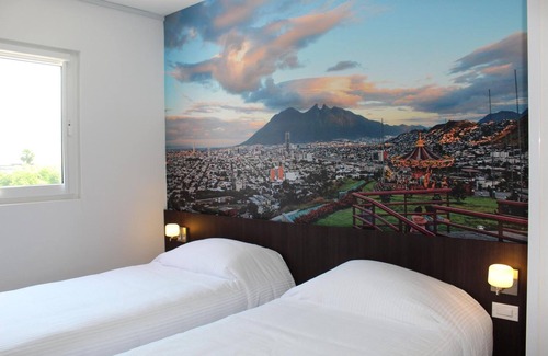 Monterrey Hotel | hi! Fundidora