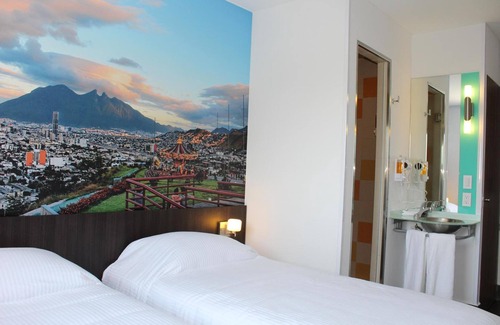 Monterrey Hotel | hi! Fundidora
