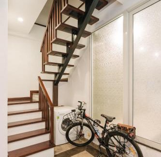 Ngoc Khanh Apartamento | Hi.Home House near Lake