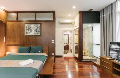Ngoc Khanh Apartamento | Hi.Home House near Lake