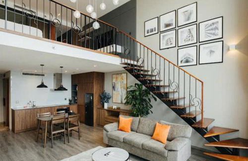 Tay Ho Apartamento | Hi-Home Suites - Penstudio Westlake Hanoi