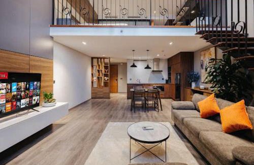 Tay Ho Apartamento | Hi-Home Suites - Penstudio Westlake Hanoi