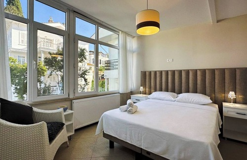 Adalar Hotel | hi Hotel Ivy Buyukada