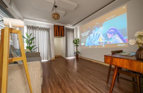 Mang Yang Apartamento | Hi House 2 Brs - Gần bãi tắm Sơn Trà