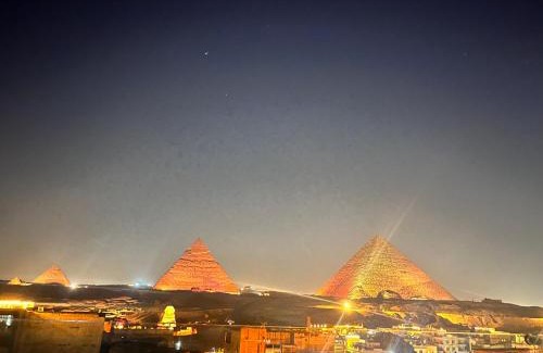 Shurtah al-Dakhlah Hotel | Hi pyramids view