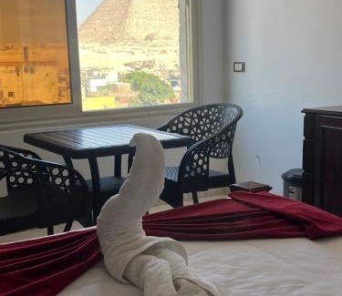 Shurtah al-Dakhlah Hotel | Hi pyramids view