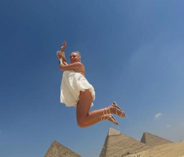 Shurtah al-Dakhlah Hotel | Hi pyramids view
