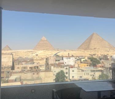 Shurtah al-Dakhlah Hotel | Hi pyramids view