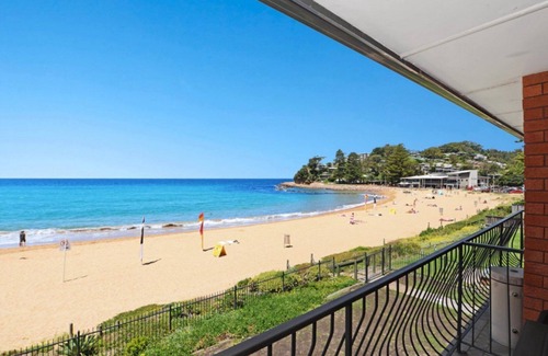 Avoca Beach Apartamento | Hi Surf 9 - Absolute Beachfront