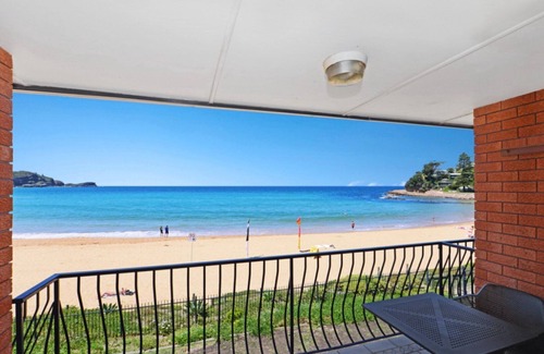 Avoca Beach Apartamento | Hi Surf 9 - Absolute Beachfront
