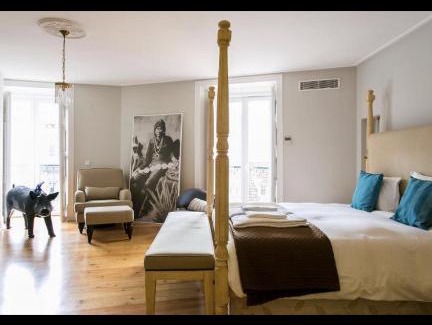 Misericordia Casa | Hi to the luxe apt