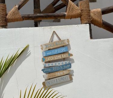 Paje Hotel | Hi Zanzibar