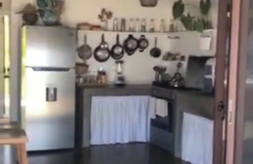Jiquelite Casa | Hi5 Surf House, beach front home at Playa Popoyo