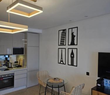 Pont Blondin Apartamento | Hiba's studio