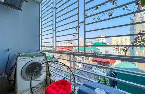 Cong Vi Hotel | Hibiki Apartment