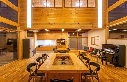 Tenei-mura Alquiler De RV | Hibiki no Yado Annex BEKKAN before holidays / Sukagawa City Fukushima
