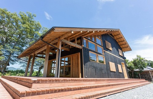 Tenei-mura Alquiler De RV | Hibiki no Yado Annex BEKKAN before holidays / Sukagawa City Fukushima