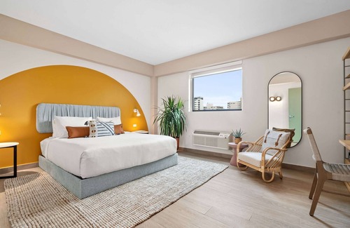 Condado Hotel | HiBird- Apartment and Suites Hotel