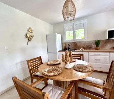 Le Morne-Rouge Villa | Hibis Bay