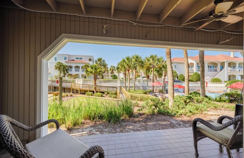 Butler Beach Condominio | 9902hibiscus101dhinco - Hibiscus 101-d