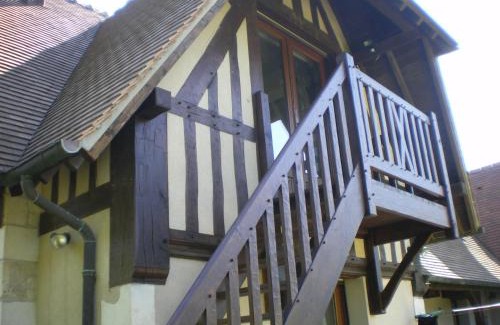 Honfleur Apartamento | Hibiscus 1er étage