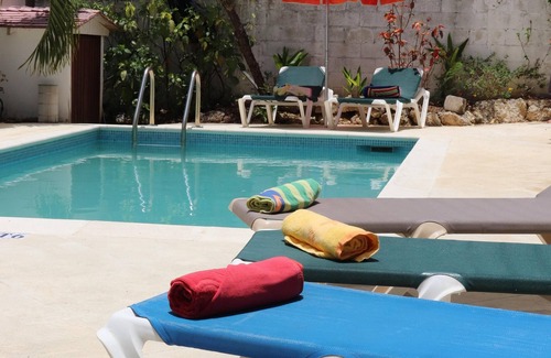 Douglas Apartamento | Hibiscus 3-bed Suite at Sungold House Barbados
