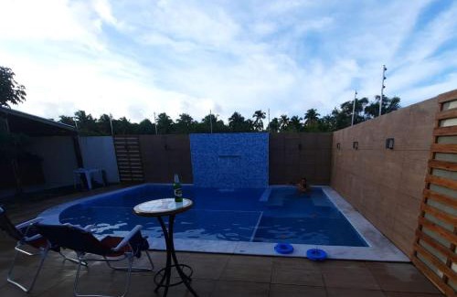 Maceio Casa | Hibiscus Casa Condomínio com Piscina