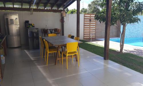 Maceio Casa | Hibiscus Casa Condomínio com Piscina