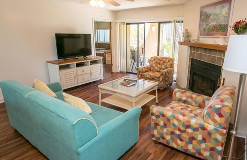 Butler Beach Condominio | Hibiscus E204 Free Activities, Oceanfront, Wifi, 3 Pools