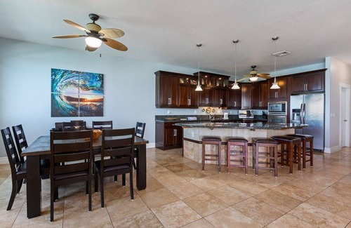 Laie Casa | Hibiscus Estate - Laie Point views! Hot tub! AC
