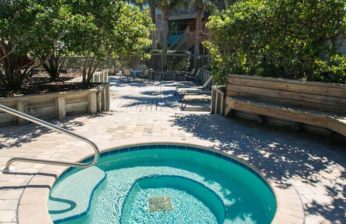 Butler Beach Apartamento | Hibiscus H104 in St Augustine