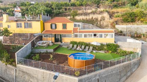 Paul do Mar Casa | Hibiscus House BY YOUR KEY MADEIRA