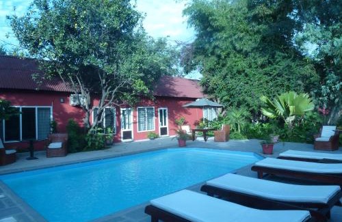 Brufut Casa | Hibiscus House Gambia