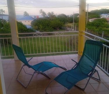 Le Vauclin Casa | Hibiscus Location