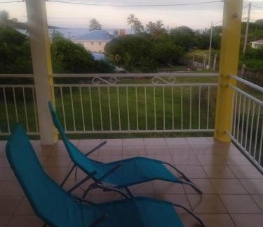 Le Vauclin Casa | Hibiscus Location