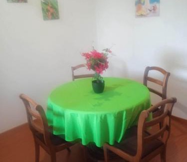 Le Vauclin Casa | Hibiscus Location