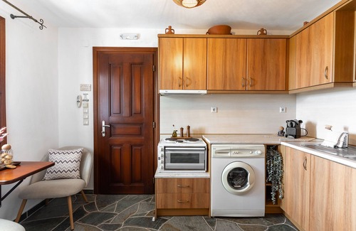 Platis Gialos Apartamento | Hibiscus - Mirsini Apartments in Sifnos