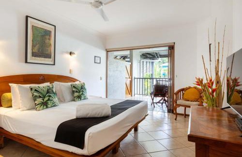 Port Douglas Apartamento | Hibiscus POOL VIEW Villa 49a