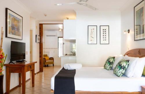 Port Douglas Apartamento | Hibiscus POOL VIEW Villa 49a