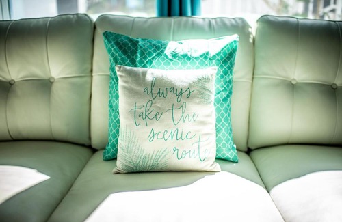 Estate Enighed Apartamento | Hibiscus Suite at Sunset Serenade