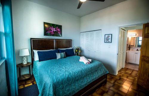 Estate Enighed Apartamento | Hibiscus Suite at Sunset Serenade