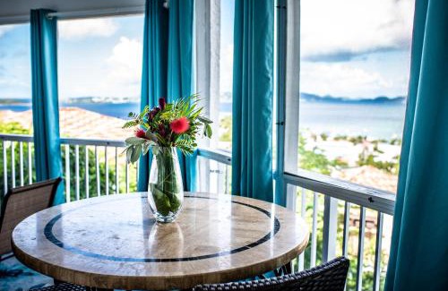 Estate Enighed Apartamento | Hibiscus Suite at Sunset Serenade
