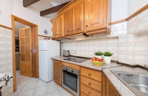 Crestatx Villa | Hibiscus - Villa Con Piscina Privada En Crestatx