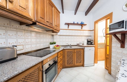 Crestatx Villa | Hibiscus - Villa Con Piscina Privada En Crestatx
