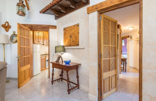 Crestatx Villa | Hibiscus - Villa Con Piscina Privada En Crestatx
