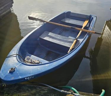 Smallburgh Alquiler De Eote | Hickling Broads Lodge Houseboat