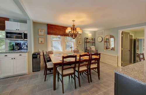 Gerton Casa | Hickory Creek Hideaway - A cozy mountain cabin