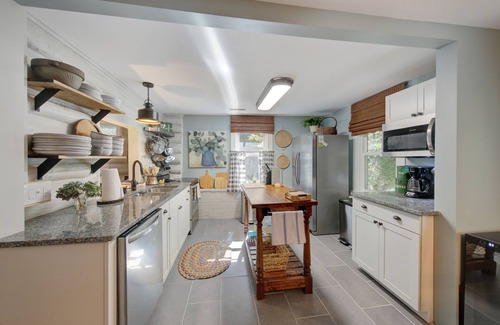 Gerton Casa | Hickory Creek Hideaway - A cozy mountain cabin