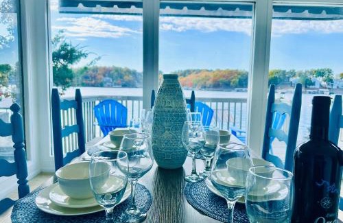 Lake Ozark Casa | Hickory Haven Private Lakefront Home