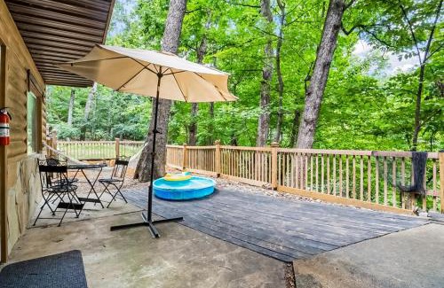 Lake Ozark Apartamento | Hickory Hideaway on the Lake